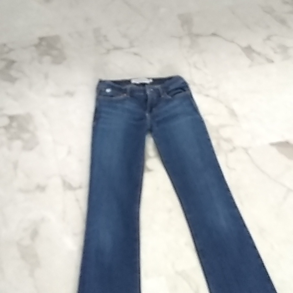 Abercrombie cute stretch jeans. - Picture 4 of 13